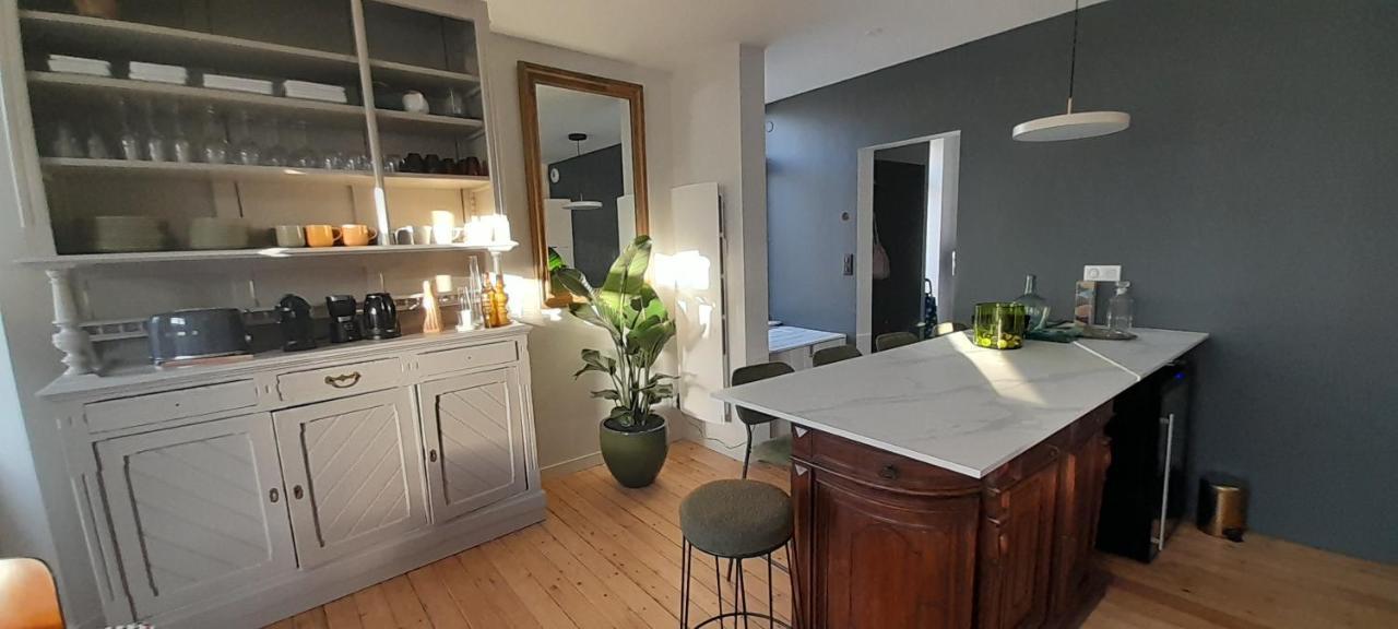Superbe Appartement Centre Wimereux Exterior foto