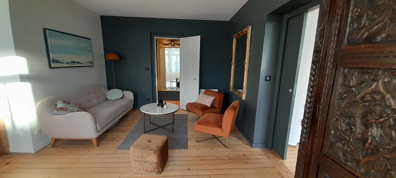 Superbe Appartement Centre Wimereux Exterior foto