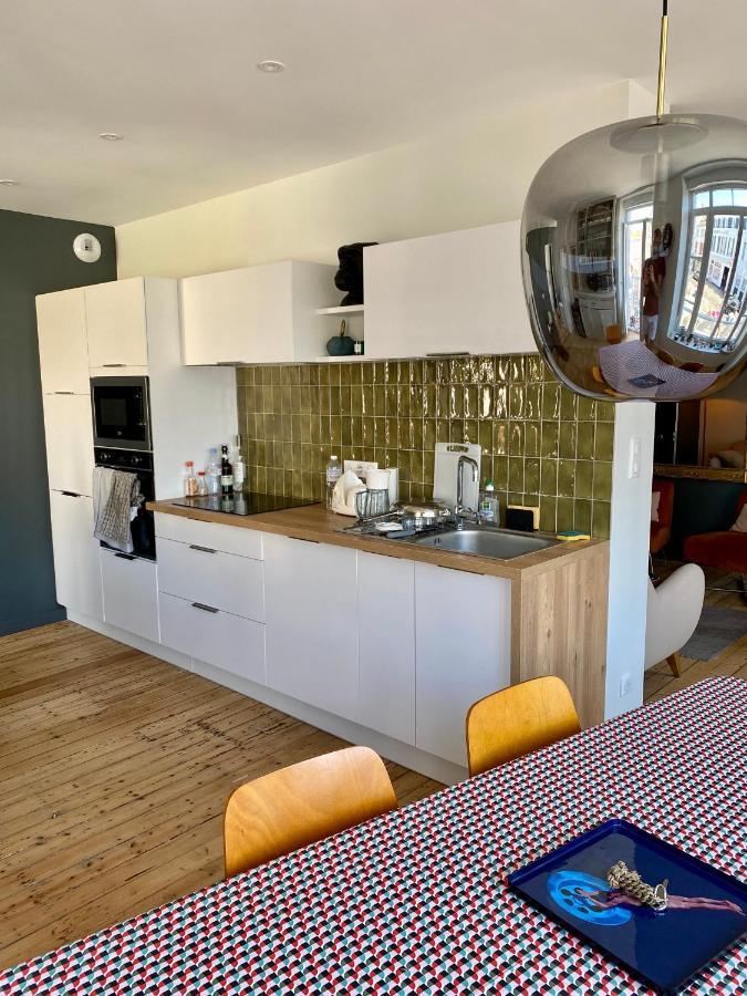 Superbe Appartement Centre Wimereux Exterior foto