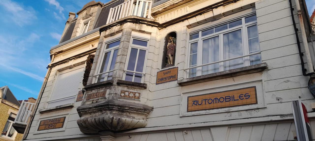 Superbe Appartement Centre Wimereux Exterior foto